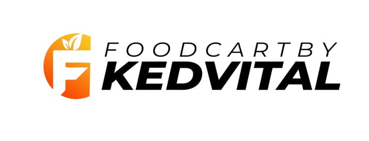 Foodcartby Kedvital Logo